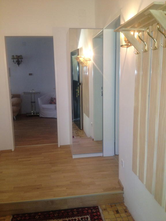 Appartement Exquisites Gartenapartment In Eleganter Jugendstilvilla Vienne