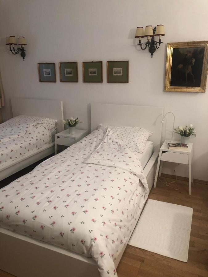 Appartement Exquisites Gartenapartment In Eleganter Jugendstilvilla Vienne